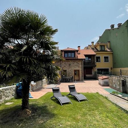 La Santina Y Su Jardin Daire Avilés Dış mekan fotoğraf