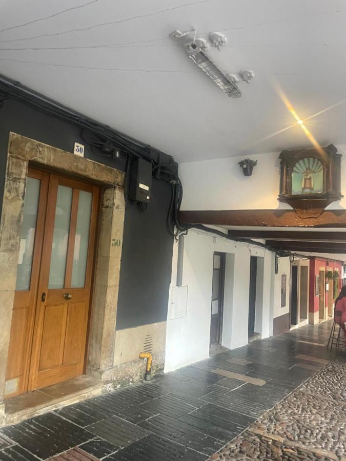 La Santina Y Su Jardin Daire Avilés Dış mekan fotoğraf
