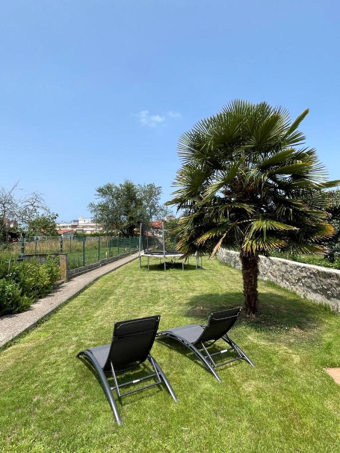 La Santina Y Su Jardin Daire Avilés Dış mekan fotoğraf